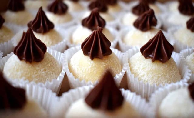 Brigadeiro Gourmet