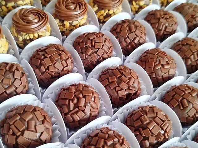 Brigadeiro Gourmet